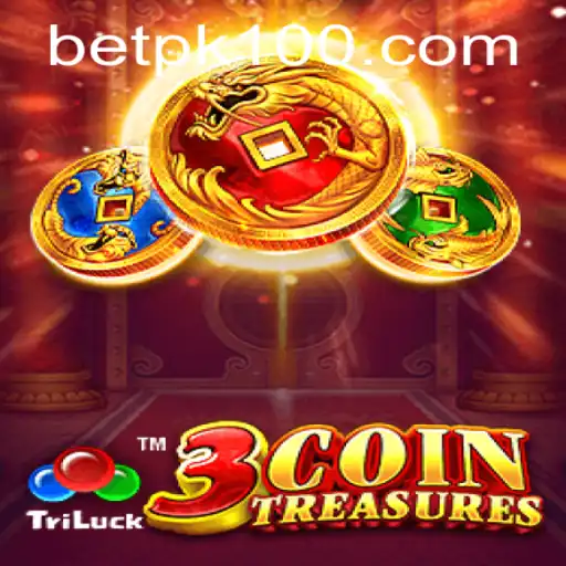 Unveiling the Allure of 3CoinTreasures: A Comprehensive Guide to Betpk's Latest Gaming Sensation