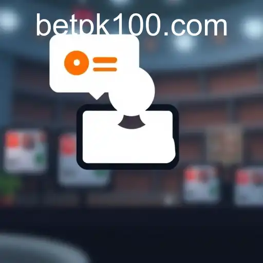 Connecting with betpk: Understanding the 'Contact Us' Feature