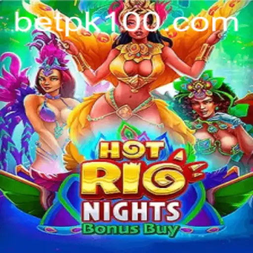 Hot Rio Nights Bonus Buy Game Overview