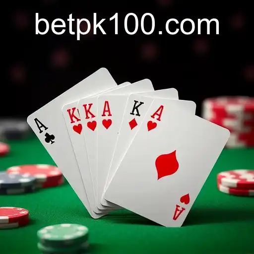 Diving Deep into the World of Poker Games with Betpk