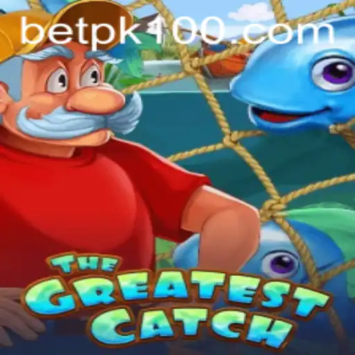 TheGreatestCatch: Dive Into the Most Exciting Virtual Fishing Experience with Betpk